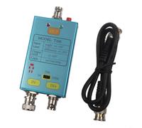 Sonda Diferencial Osciloscopio 10MHz Señal Sonda Diferencial | Banda ancha 10MHz, amplifica señales débiles, entrada diferencial y simple, para ideal para osciloscopios
