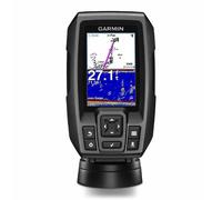 Punzón™ 4 Fishfinder GPS Calibre de Profundidad Ecosonda Dual-Beam-Geber Pesca