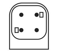 Sonda lambda 0 258 006 022 BOSCH para FORD SCORPIO II SCORPIO II Turnier PUMA