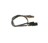 Bosch Sonda Lambda 0 258 007 057 - Original con conector específico para SEAT y VOLKSWAGEN
