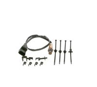Sonda lambda 0 258 007 353 BOSCH para SEAT VW AUDI