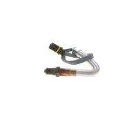 Bosch Sonda lambda 0 258 010 414 para BMW Serie 1/3/X1/X3/X5/Z4 – Original, con conector específico