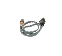 Bosch Sonda Lambda 0 258 017 099 con conector específico para BMW Serie 1/3/5/6/7, X1, X3, Z4