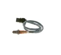 Bosch Sonda Lambda 0 258 017 099 con conector específico para BMW Serie 1/3/5/6/7, X1, X3, Z4