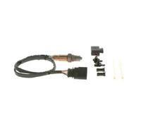 Sonda lambda 0 258 027 00F BOSCH para AUDI VW