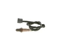 Sonda lambda 0 258 986 635 BOSCH para HONDA CIVIC VII Sedán PRELUDE IV LOGO