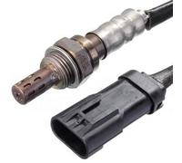 Sonda Lambda 12V Calentado 4 Cabeza 450MM Cable PIERBURG para U.a. Renault