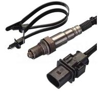 Sonda Lambda 12V Calentado 5 Cabeza 700MM Cable PIERBURG para U.a. BMW 1er
