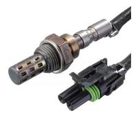 Sonda Lambda 12V sin Calefactar 2 Cabeza 375MM Cable PIERBURG para U.a.