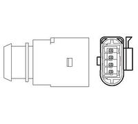 Sonda lambda MAGNETI MARELLI 466016355180