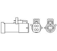 Sonda lambda MAGNETI MARELLI 466016355070