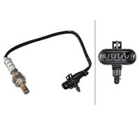 Sonda Lambda - 4polos - Cable: 290mm