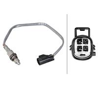 Sonda Lambda - 4polos - Cable: 420mm
