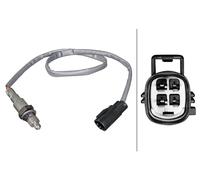 Sonda Lambda - 4polos - Cable: 580mm