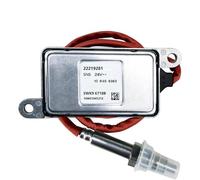 Sonda lambda 5WK96718B 22219281 5WK9 6718B 22827992 22827993 Sensor Óxido Nitrógeno 24V Para Volvo FH4 FM4 EURO6 Nitrógeno NOx Sensor(5WK96718B)