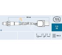 FAE Sonda lambda 75060