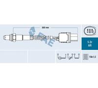 FAE 75115 Uno pritz Anlage