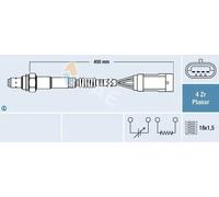 FAE 77206 Sonda lambda