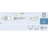 Sonda lambda 77604 FAE para LEXUS TOYOTA