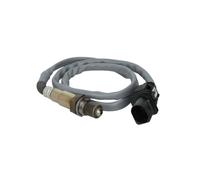 Bosch Sonda Lambda 0 258 017 099 con conector específico para BMW Serie 1/3/5/6/7, X1, X3, Z4