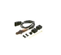Sonda Lambda Bosch 0258010036 para Audi Ford Porsche Seat Skoda VW Derecha