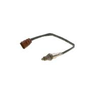 Sonda Lambda Bosch 0258030127 para Porsche Seat Skoda VW Delante Del Catalizador