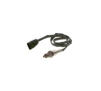 Bosch Sonda lambda 0 258 030 129 – Original, con conector específico, para VW/Skoda/Seat