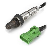 Sonda Lambda Calefactada 4 Pines 600 mm Cable HELLA para CITROËN BERLINGO