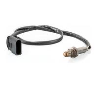 Sonda Lambda Calefactada 4 Pines 630 mm Cable HELLA para AUDI A3