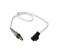 Sonda Lambda Calefactada 4 Polos 620 mm Cable HELLA Para u.a. JAGUAR XJ