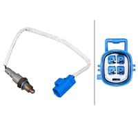 HELLA 6PA 358 221-201 Sonda lambda