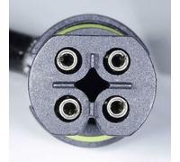 Sonda Lambda Calentado 4 Cabeza 300MM Cable PIERBURG para U.a. MB Clase G