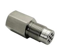 sonda lambda coche Sonda oxigeno Adaptador Check Engine Light