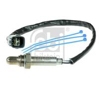 Sonda lambda Colector de escape térmico 179595 FEBI BILSTEIN para DAIHATSU