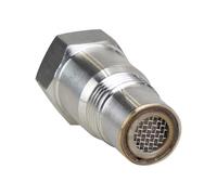 Sonda lambda Conector universal sensor oxígeno y O2 para vehículos todoterreno, rosca interna M18x1,5, adaptador tapón P0420 P0430 Sensores oxígeno