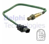 Sonda lambda de banda ancha ES20552-12B1 DELPHI para MERCEDES-BENZ SMART