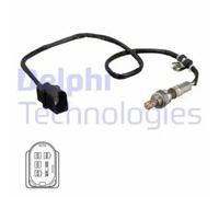 Sonda lambda de banda ancha ES21102-12B1 DELPHI para VW SKODA AUDI SEAT