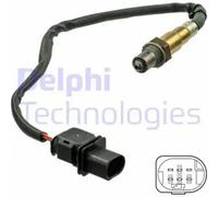 Sonda lambda de banda ancha ES21159-12B1 DELPHI para BMW X5 X6 6 Coupé X3 5 3