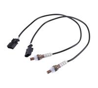 Sonda Lambda de Oxígeno Para Mini para W10 W11 R50 R52 R53 para uno para Cooper S O2 Sensor de oxígeno 4 cables reemplaza F00HL00257 2 uds
