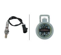 Sonda Lambda de Salto WAGNER LBS00030 Para Ford Fiesta VI 1.3 1.25 16V