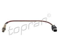 Sonda lambda delante del catalizador de banda ancha 625 002 TOPRAN para SMART