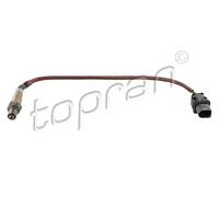 Sonda lambda delante del catalizador de banda ancha 625 002 TOPRAN para SMART