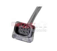 Sonda lambda delante del catalizador Sonda de regulación 0895639 METZGER