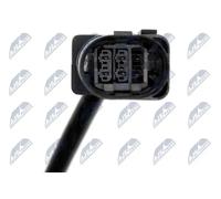 Sonda lambda delante del catalizador Sonda de regulación ESL-AU-015 NTY para VW