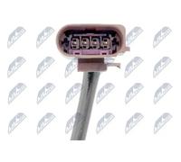 Sonda lambda delante del catalizador Sonda de regulación ESL-AU-016 NTY para VW