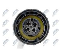 Sonda lambda delante del catalizador Sonda de regulación ESL-BM-007 NTY para BMW