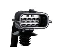 Sonda lambda delante del catalizador Sonda plana 368260 VALEO para RENAULT