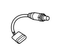 Sonda lambda delante del catalizador Sonda plana 368447 VALEO para AUDI SKODA VW