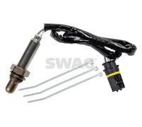 Sonda lambda delante del catalizador térmico 33 10 4084 SWAG para BMW