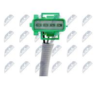 Sonda lambda delante Sonda de regulación ESL-CT-007 NTY para PEUGEOT CITROËN